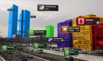 蘋果收購增強現實技術開發公司Metaio 技術整合與未來展望